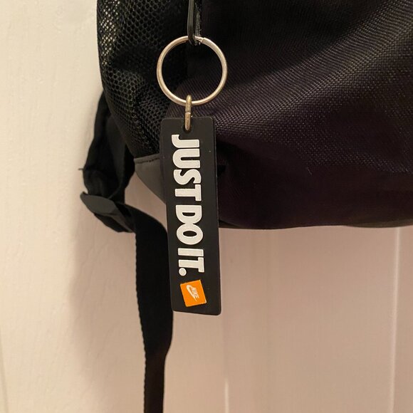 Nike Brasilla Just Do It Mini Backpack - Picture 2 of 4